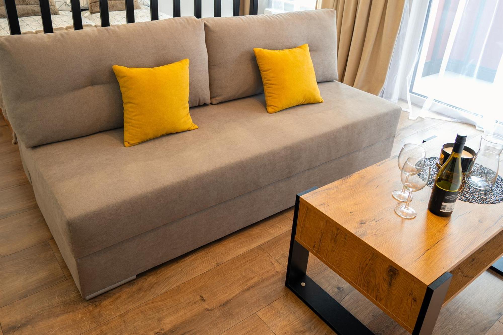 Ekskluzywny Apartament + Garaz Cracovia Esterno foto