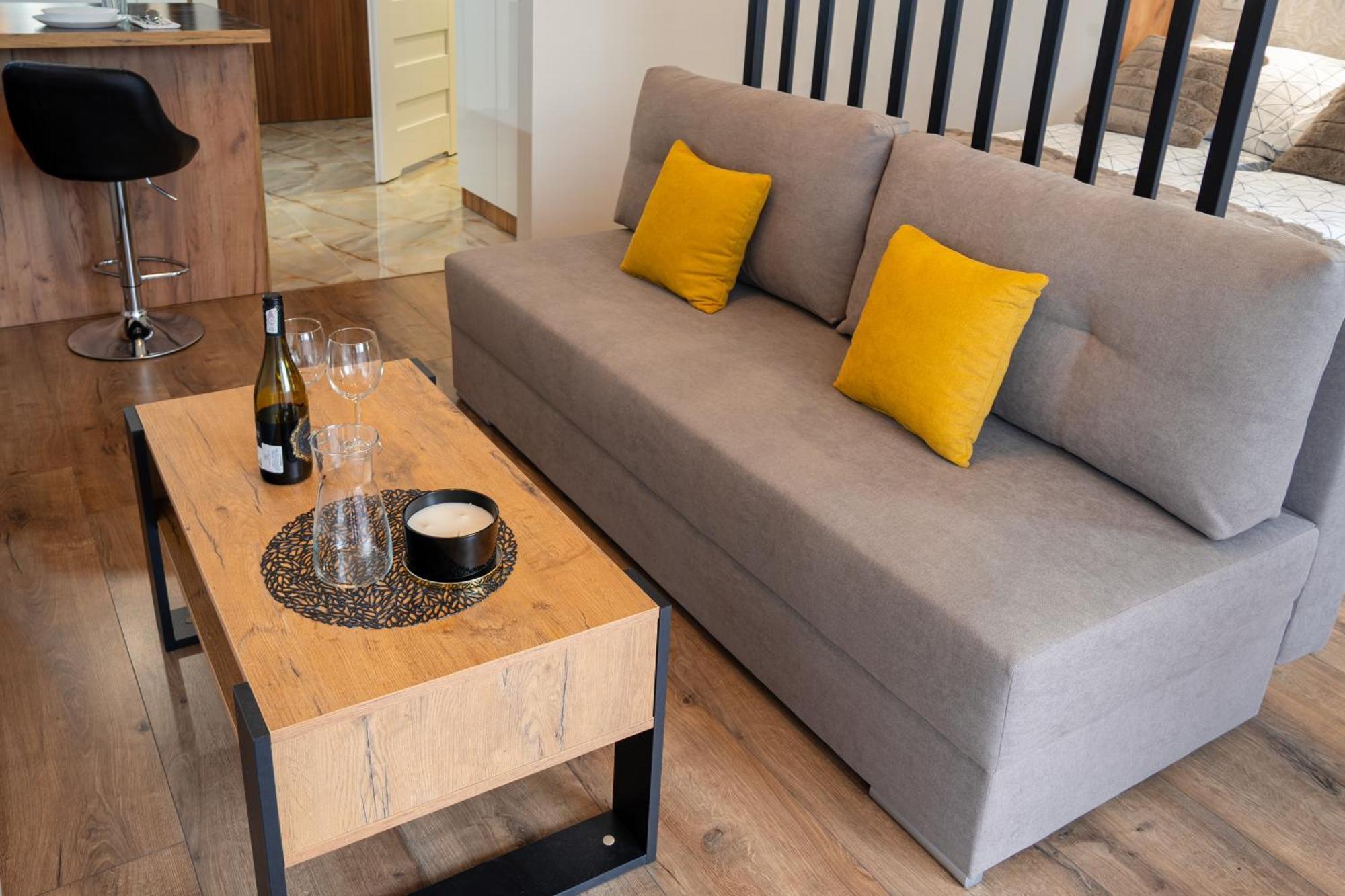 Ekskluzywny Apartament + Garaz Cracovia Esterno foto