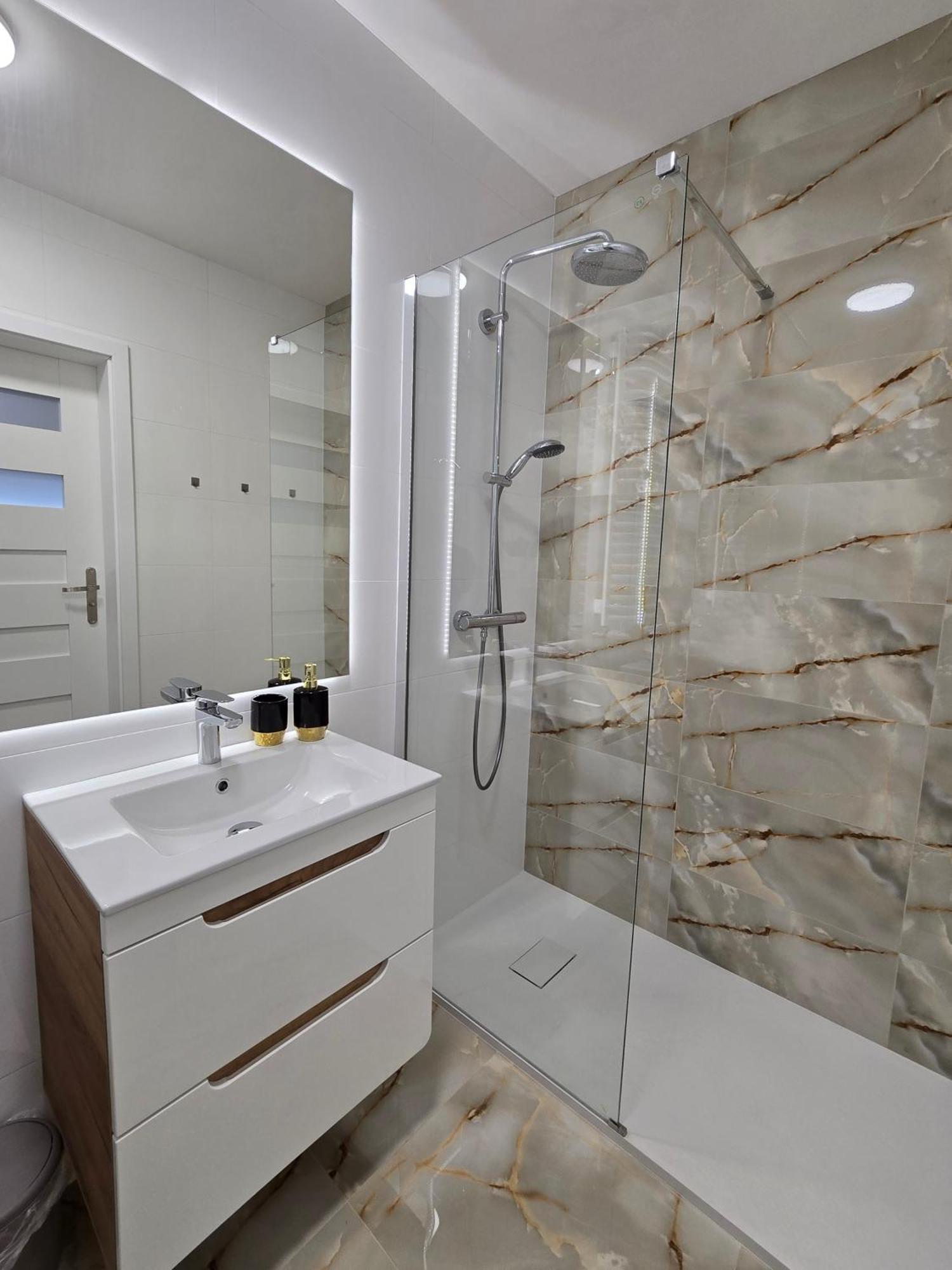 Ekskluzywny Apartament + Garaz Cracovia Esterno foto