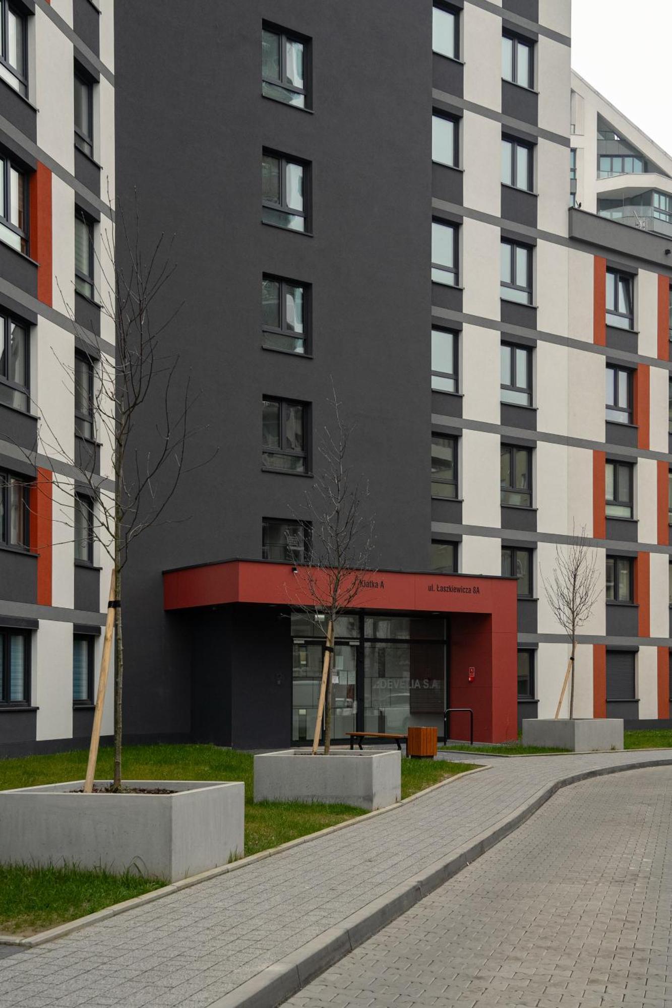 Ekskluzywny Apartament + Garaz Cracovia Esterno foto