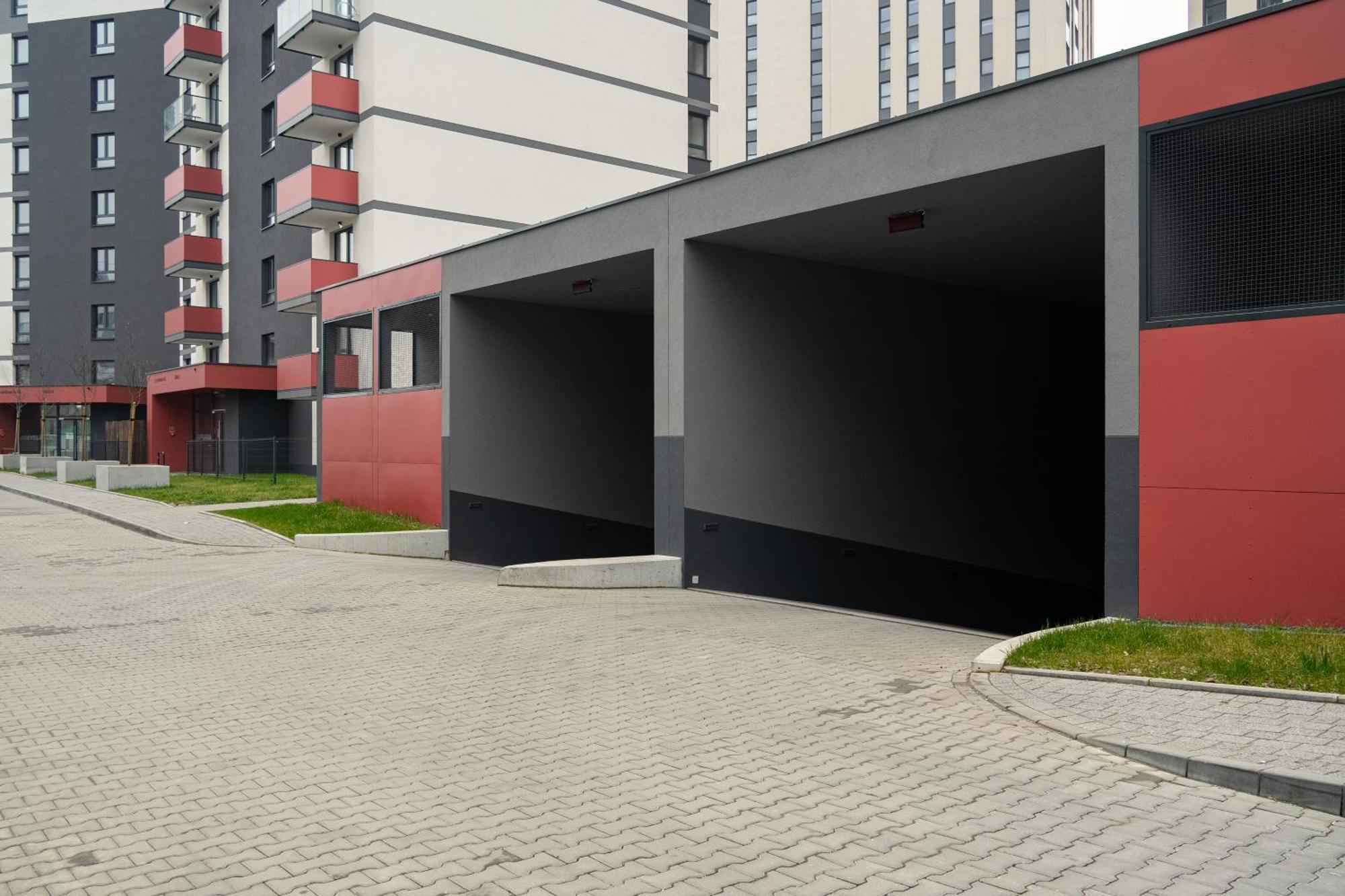 Ekskluzywny Apartament + Garaz Cracovia Esterno foto