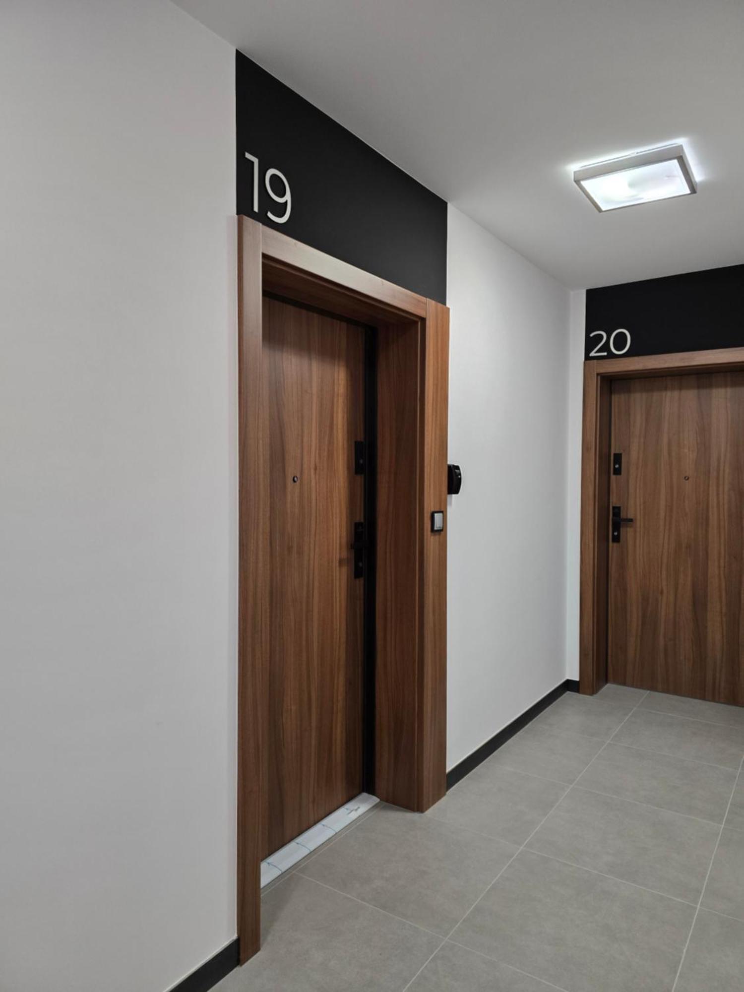 Ekskluzywny Apartament + Garaz Cracovia Esterno foto